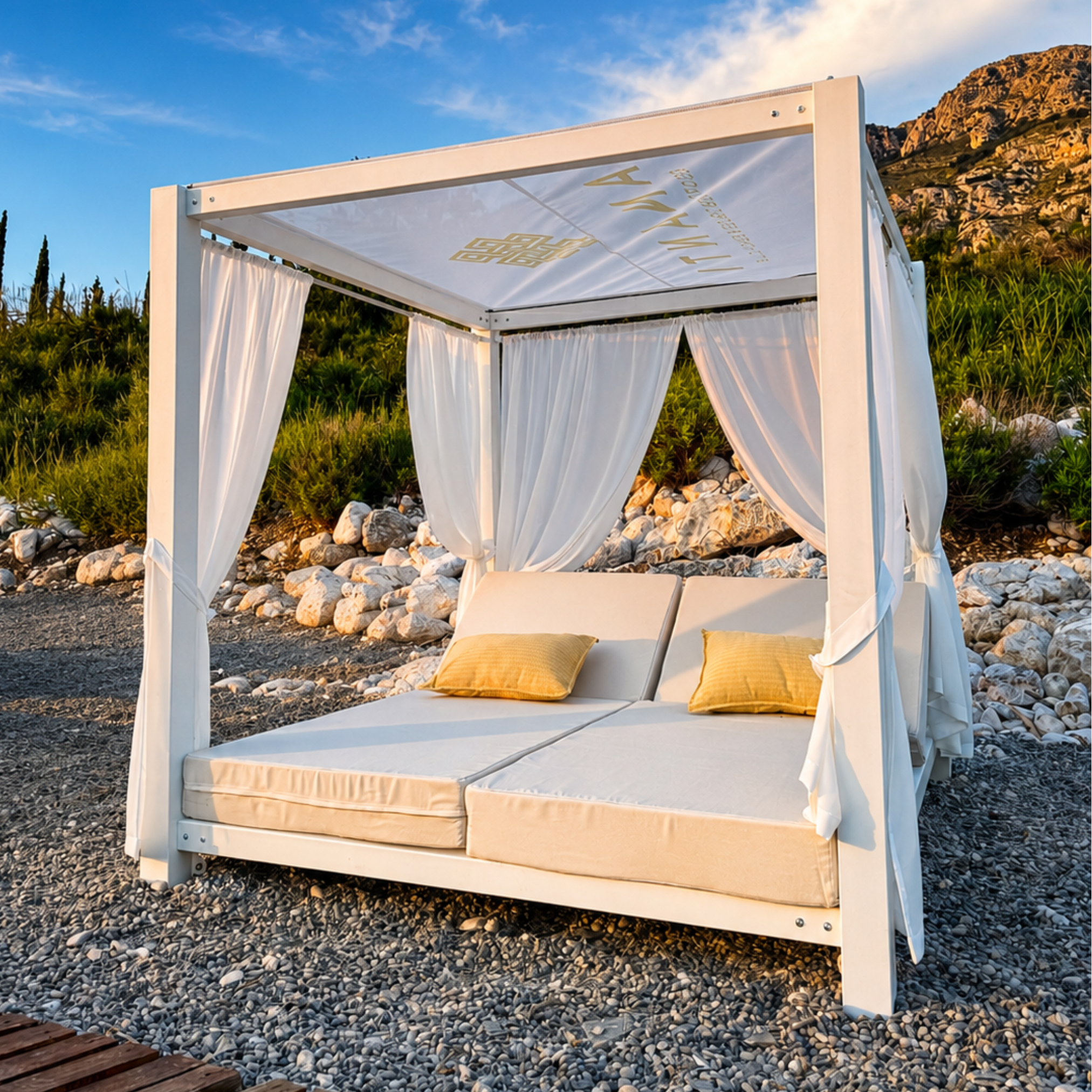 Prohromski baldahin Dolce Mare