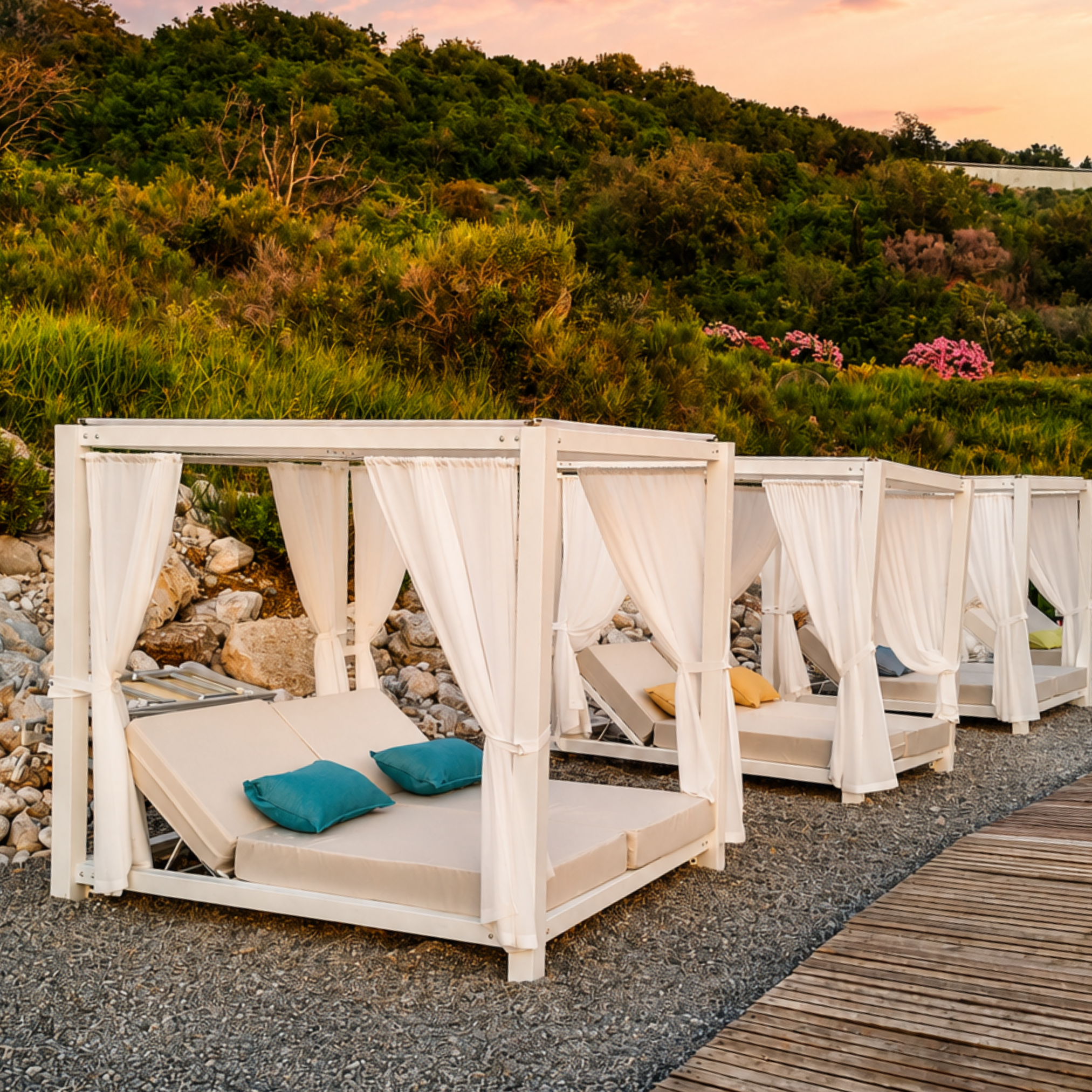 Prohromski baldahin Dolce Mare